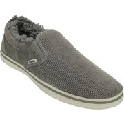 202391-01J [Crocs Norlin Atmos Lined Slip Gry/Whi M9]