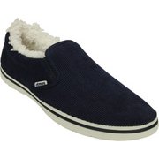 202391-462 [Crocs Norlin Atmos Lined Slip Navy/Whi M8]