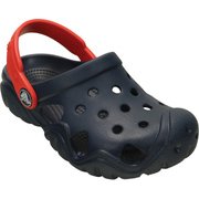 202607-4BA [Swiftwater Clog K Nvy/Flm C6]
