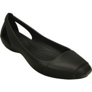 Crocs Sienna Flat W Blk W4 202811-001