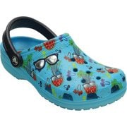 202841-404 [Classic Summer Fun Clog Ebl M9W11]