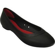 Crocs Lina Flat W Blk W8 203404-001