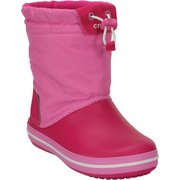 203509-6LR [Crocband LodgePoint Boot K CPk/PtPk C12]