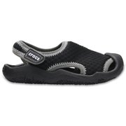 204024-066 [Swiftwater Sandal K Blk/Whi C13]