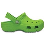 204094-395 [Crocs Coast Clog K VGr C10]