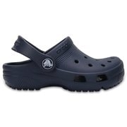 204094-410 [Crocs Coast Clog K Navy C9]