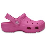 204094-6U9 [Crocs Coast Clog K PtPk C10]