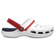 204143-1C3 [MODI Sport Clog Wh/Ny/Pp M7W9]