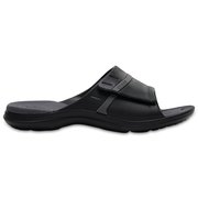 204144-02S [MODI Sport Slide Blk/Gpt M7W9]