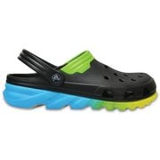 204150-00Y [Duet Max Ombre Clog Blk/Grn M6W8]