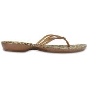 Crocs Isabella Graphic Flip W Lprd W5 204196-90L