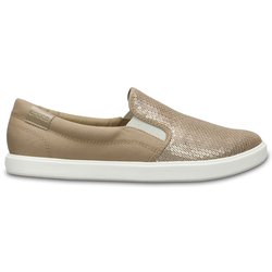 crocs citilane sequin slip on