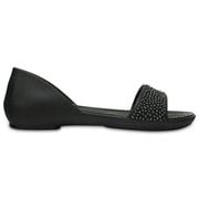 Crocs Lina Embellished Dorsay Blk/Blk W7 204361-060