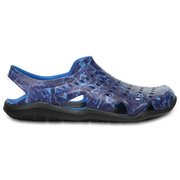 204524-49S [Swiftwater Wave Graphic M Ocn/Blk M11]