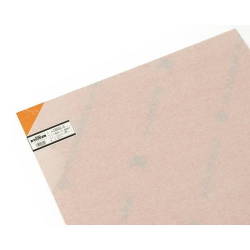 塩ビ板 オレンジ透明 910x600x2mm EB962-9