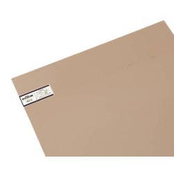 塩ビ板 スモーク透明 0.5x910x600mm EB965-11