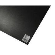 PP(ポリプロピレン)板 ブラック 970x570x0.75mm P980-9