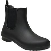Crocs Freesail Chelsea Boot W Blk/Blk W8 204630-060