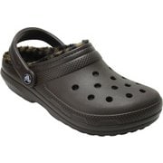 204650-23K [Classic Lined Animal Clog Esp/Blk M5W7]