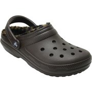204650-23K [Classic Lined Animal Clog Esp/Blk M6W8]