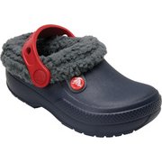 204655-4HE [Classic Blitzen III Clog K Nvy/SGy J1]