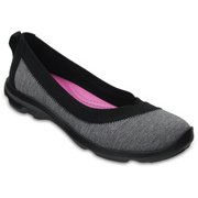 Busy Day Stretch Heather Flat Dk Grey W6 204733-029