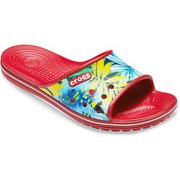 204803-6FT [Crocband II Graphic Slide Ppr/Whi M8W10]