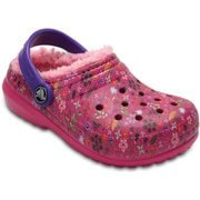 204817-6MW [Classic Lined Graphic Clog K CPk/Pny C9]