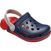 204991-4BA [Electro III Clog K Nvy/Flm J1]