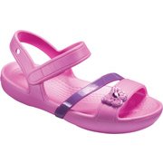 205043-6U9 [Crocs Lina Sandal K PtPk C12]