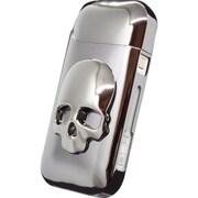 ISP-103-SM/BK i-STYLES SCULL METAL BK