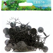 24-369 広葉樹の幹(S) 30～50mm 24本入 [Nゲージ]