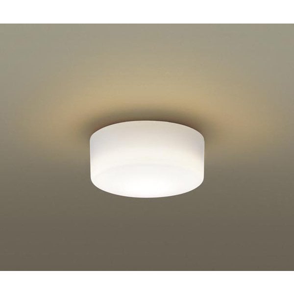 永久無料保証 パナソニック 天井直付型LED(電球色)シーリングライト