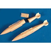 BLC32003 GBU-31 JADAM 2000ポンド 精密誘導爆弾 （2発セット） [1/32 レジン製パーツ]