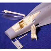 BLC48005 F-16A MLU機用 コクピットディテールアップパーツ [1/48 レジン製パーツ]