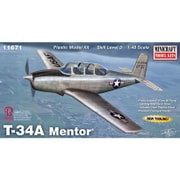 MC11671 アメリカ空軍 初等練習機 T-34A メンター [1/48 エアクラフトシリーズ]