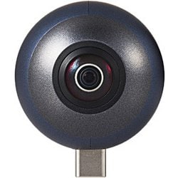 ヨドバシ.com - エレコム ELECOM OCAM-VRU01BK [360°カメラ 2K