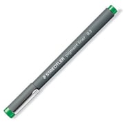 ピグメントライナー 0.3mm グリーン 308 03-5