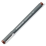 ピグメントライナー 0.3mm ブラウン 308 03-76