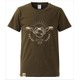 名探偵コナン Tシャツ レディース L 服部 平次 [キャラクターグッズ]