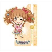 アイドルマスター シンデレラガールズ スケールキーホルダー 諸星きらり [キャラクターグッズ]