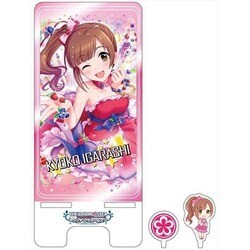 ヨドバシ Com つくり アイドルマスター シンデレラガールズ スマートフォンスタンド 第四弾 五十嵐響子ver キャラクターグッズ 通販 全品無料配達