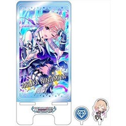 ヨドバシ Com つくり アイドルマスター シンデレラガールズ スマートフォンスタンド 第四弾 二宮飛鳥ver キャラクターグッズ 通販 全品無料配達