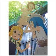 三ツ星カラーズ クリアファイルB [キャラクターグッズ]