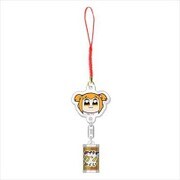 ポプテピピック クソみくじストラップ [キャラクターグッズ]