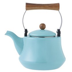 Amazon | Dansk Kobenstyle エナメルスチール ティーケトル