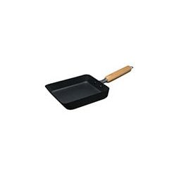 鉄フライパン MGEG-M マグマプレート 卵焼き中