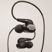 インナーイヤー型ヘッドホン ハイレゾ音源対応 ピアノブラック N5005