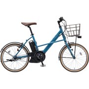 電動アシスト自転車 Real Stream mini(リアルストリームミニ) 20型 内装3段変速 E.ストーンブルー RS2C38/3P812C0