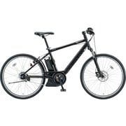 電動アシスト自転車 Real Stream（リアルストリーム） 26型 内装8段変速 T.クロツヤケシ RS6C48/3P813A0